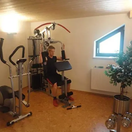 Hubertushof Apartament Jungholz