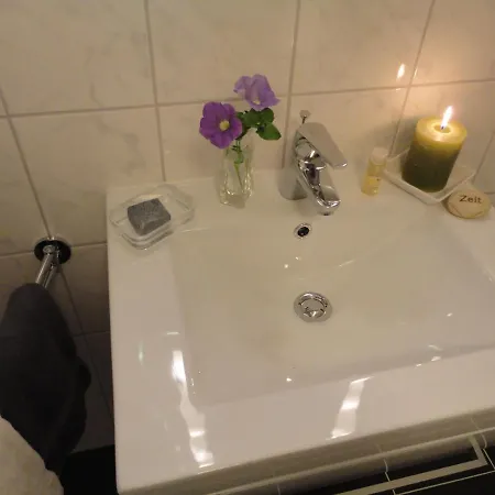 Hubertushof Apartment *