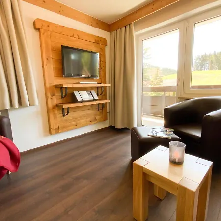 Apartman Hubertushof