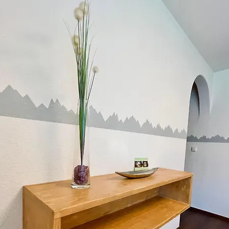 Apartament Hubertushof Jungholz