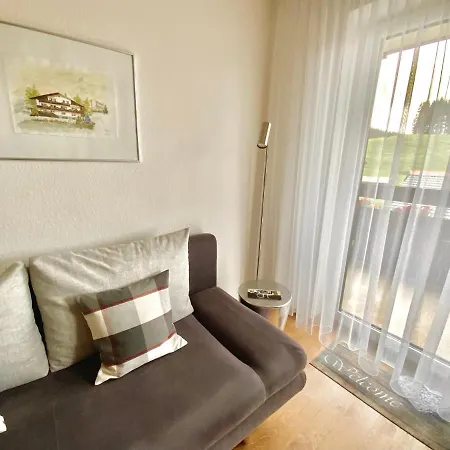 Hubertushof Apartment *