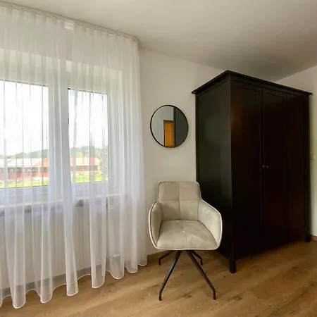 Apartment Hubertushof *