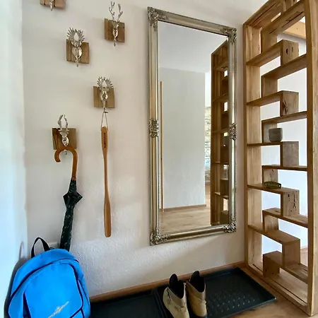 Apartment Hubertushof Jungholz