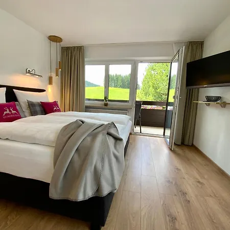 Apartman Hubertushof