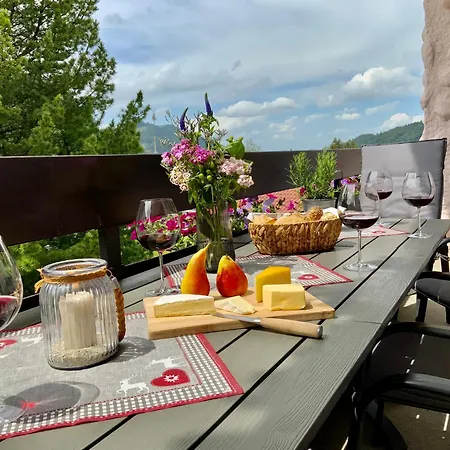 Hubertushof Jungholz