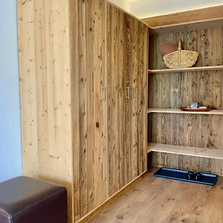 Hubertushof Apartment Jungholz