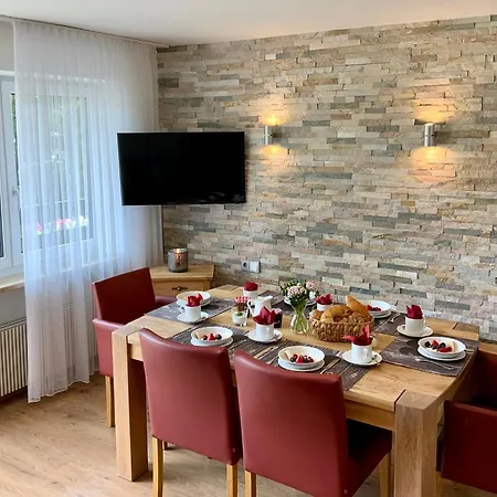Hubertushof Apartment