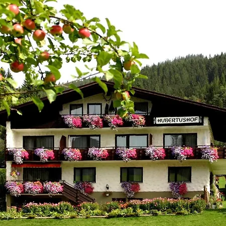 Apartman Hubertushof Jungholz