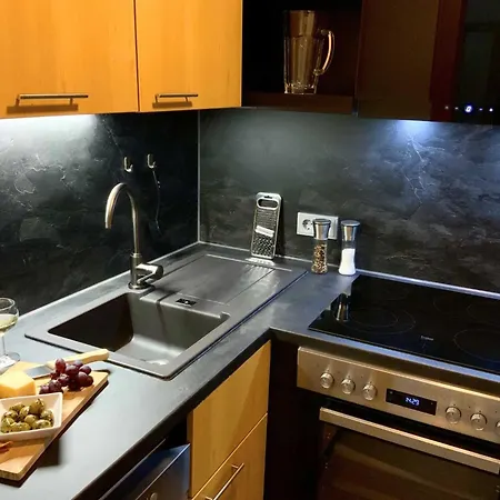 Hubertushof Apartman