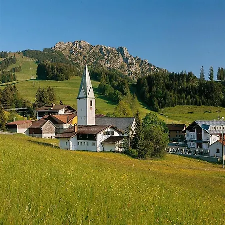 Apartman Hubertushof *