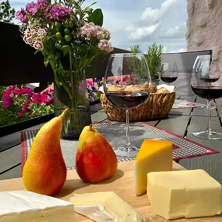 Hubertushof Apartman