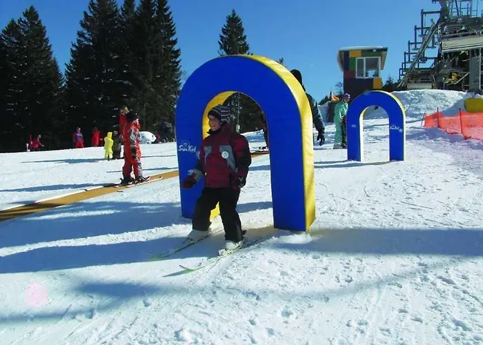 Hubertushof شقة ينغولز