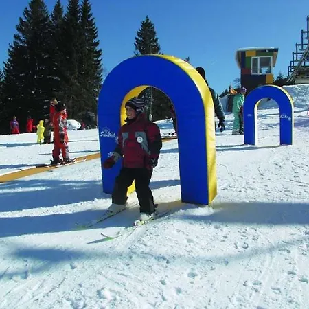 Hubertushof Διαμέρισμα Γιούνγκχολτς