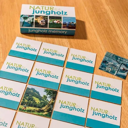 Διαμέρισμα Hubertushof Γιούνγκχολτς