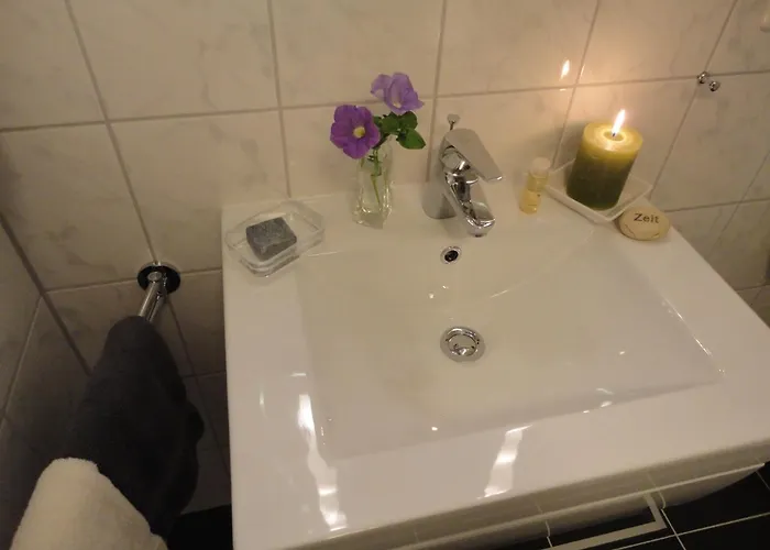 Hubertushof Apartmán *