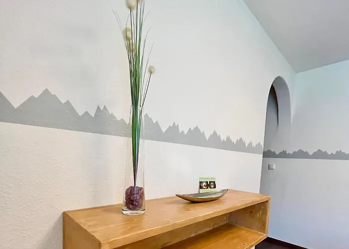 Apartmán Hubertushof Jungholz