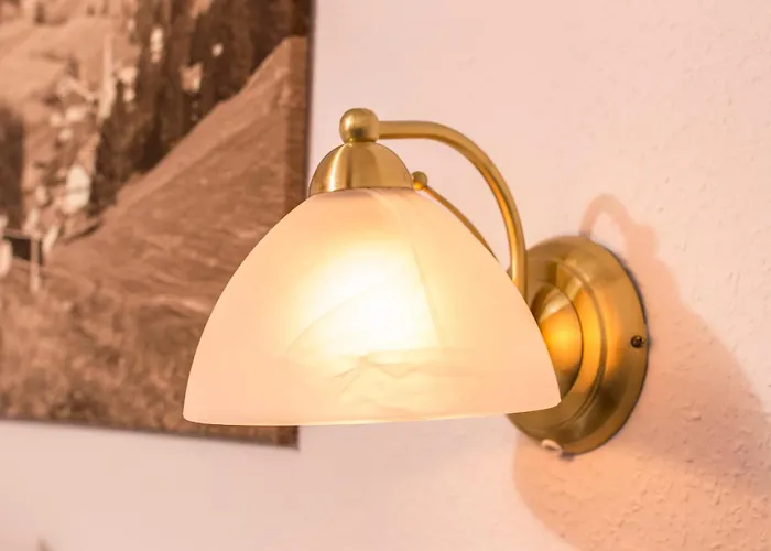 Apartmán Hubertushof