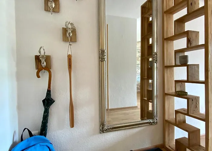 Apartmán Hubertushof Jungholz