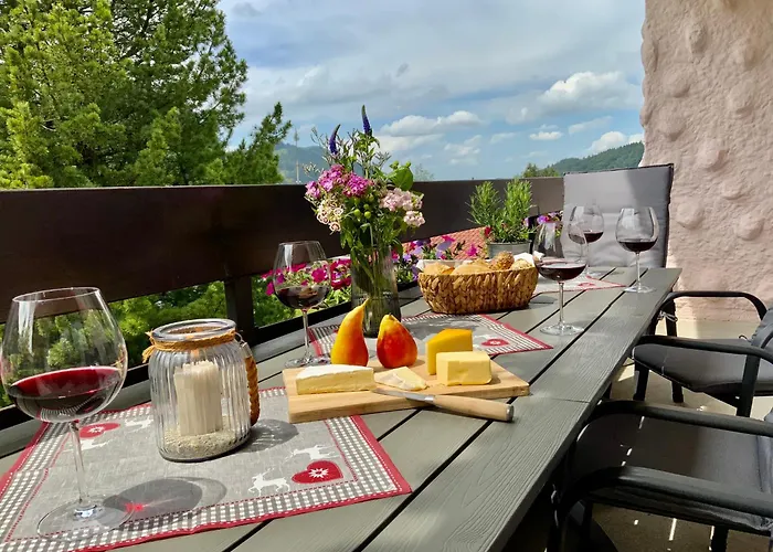 Hubertushof Jungholz