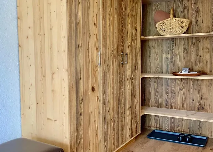 Hubertushof Apartmán Jungholz