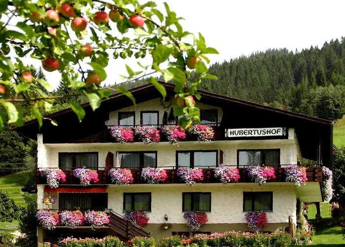 Apartmán Hubertushof Jungholz