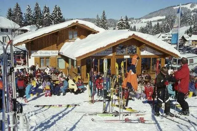 Hubertushof Jungholz