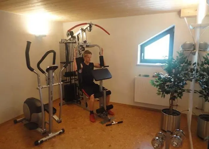 Hubertushof Apartmán