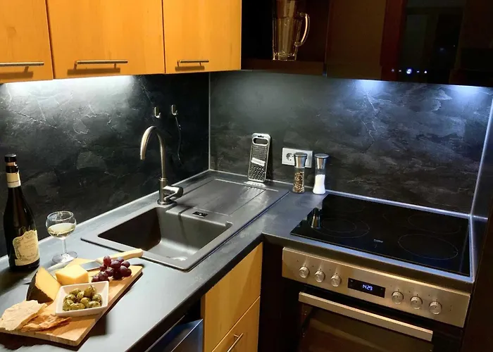 Hubertushof Apartmán