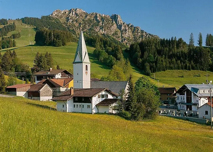 Apartmán Hubertushof *