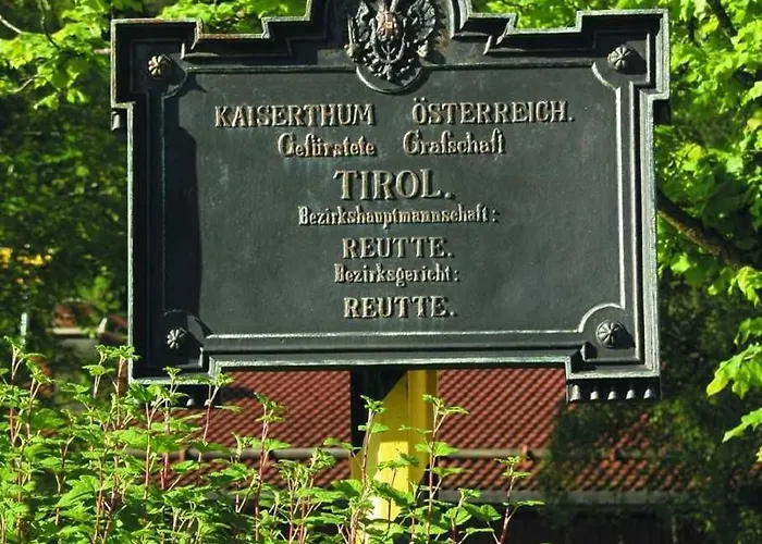 Hubertushof Apartmán Jungholz