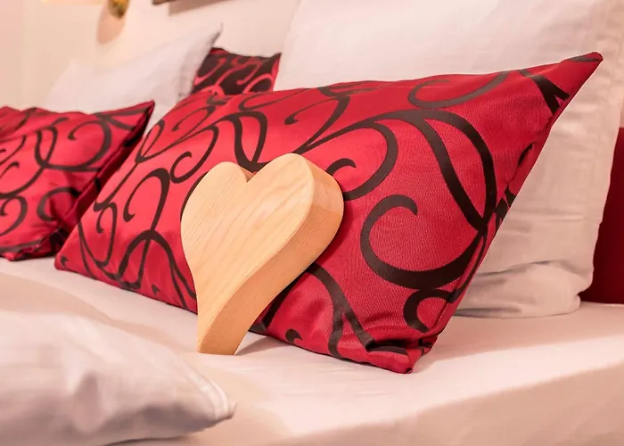 Apartmán Hubertushof