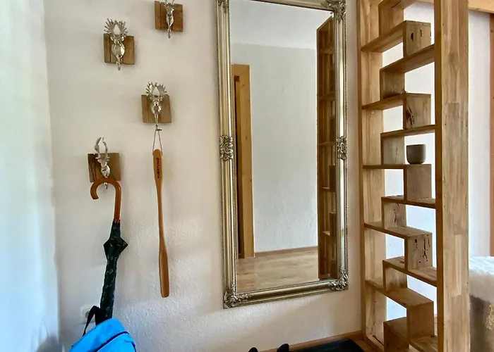 Apartmán Hubertushof Jungholz