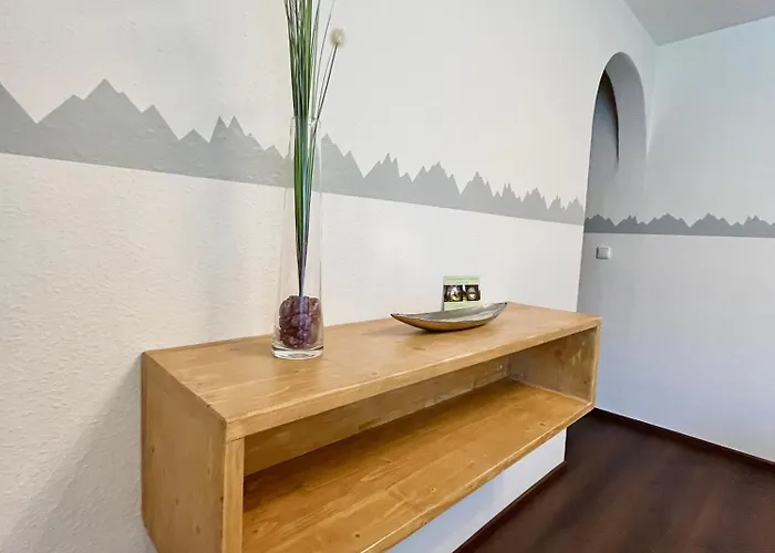 Apartmán Hubertushof *