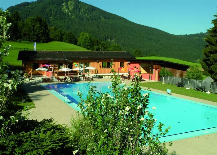 Hubertushof Apartmán Jungholz