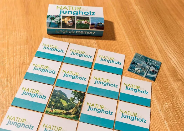 Apartmán Hubertushof Jungholz