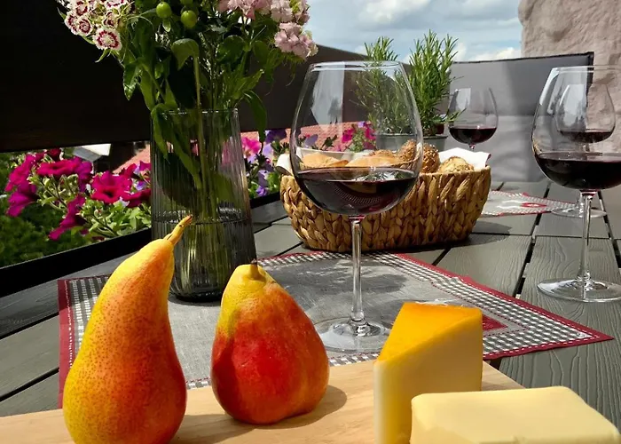 Hubertushof Apartmán