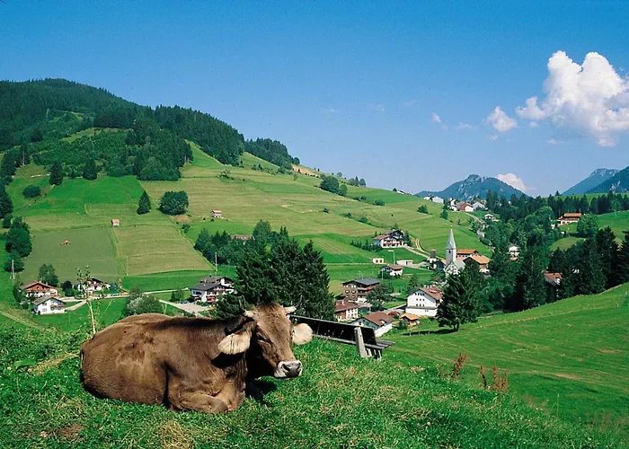 Apartmán Hubertushof