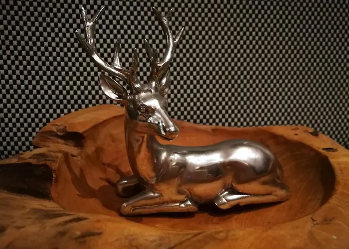 Hubertushof Apartmán *