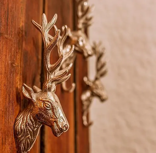 Apartmán Hubertushof *