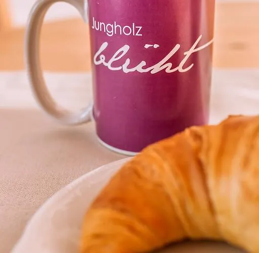 Apartmán Hubertushof Jungholz