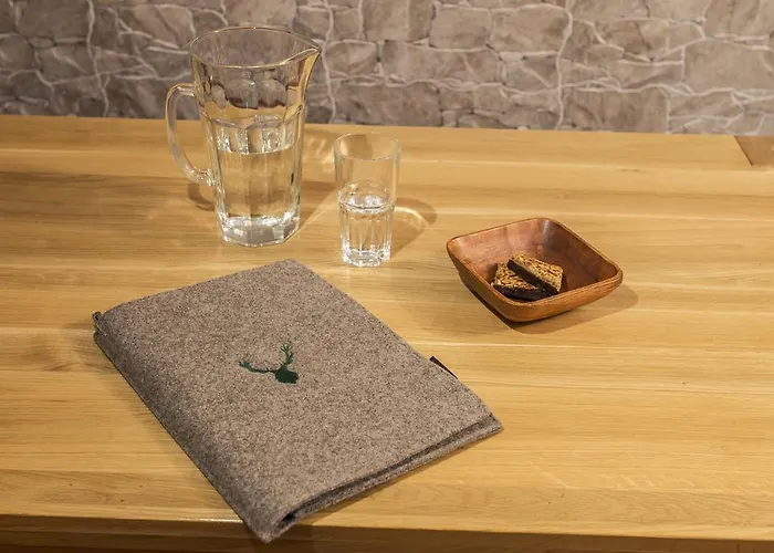 Apartmán Hubertushof *